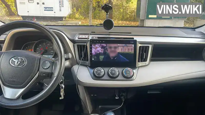 Toyota RAV4 2015, фото з оголошення 2 з 9, VIN JTMBFREV0FJ037729