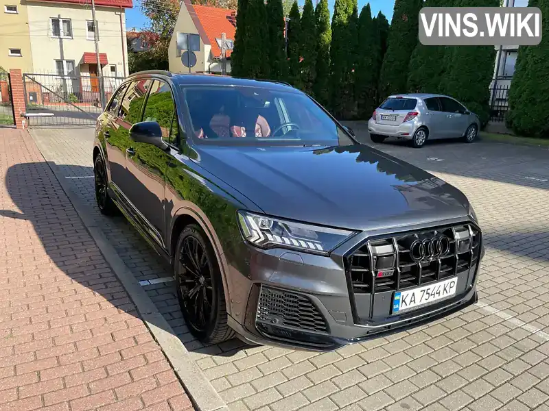 Audi SQ7 2021, фото з оголошення 2 з 21, VIN WAUZZZ4M6MD028430