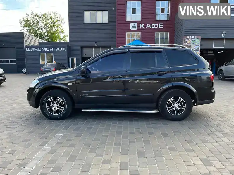 SsangYong Kyron 2013, фото з оголошення 2 з 13, VIN Y7WDJEA60D0023750