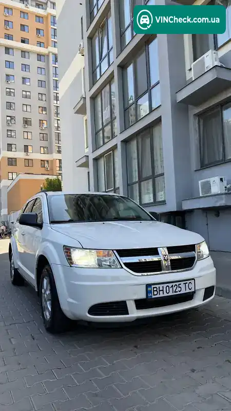 Dodge Journey 2010, фото з оголошення 1 з 20, VIN 3D4PG4FB9AT216012