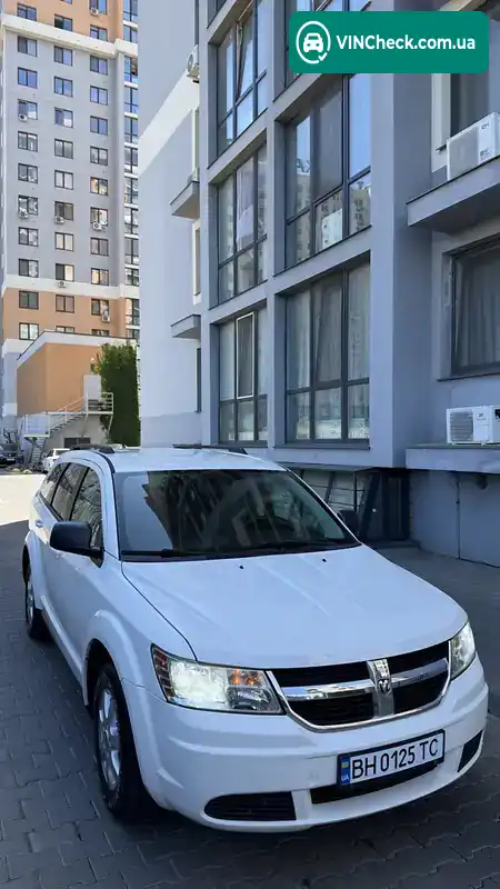 Dodge Journey 2010, фото з оголошення 2 з 20, VIN 3D4PG4FB9AT216012