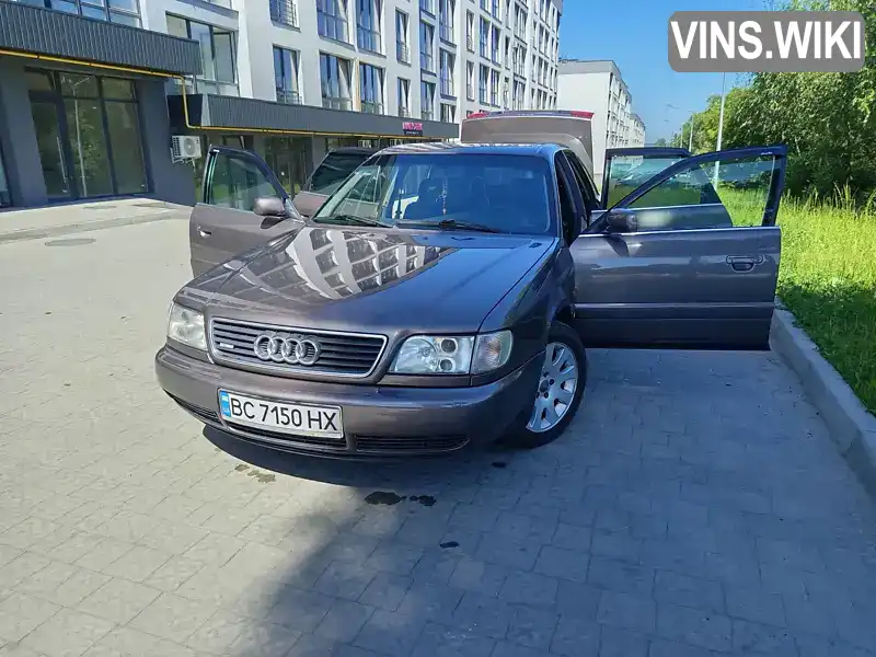 Audi A6 1996, фото з оголошення 1 з 21, VIN WAUZZZ4AZMN012056