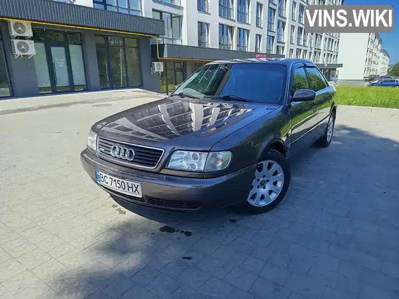 Audi A6 1996, фото з оголошення 2 з 21, VIN WAUZZZ4AZMN012056