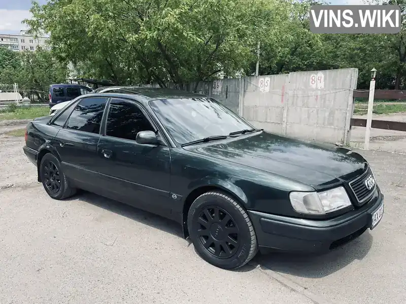 Audi 100 1994, фото з оголошення 2 з 15, VIN WAUZZZ4AZRN046732
