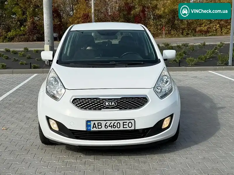 Kia Venga 2011, фото з оголошення 2 з 20, VIN TMAEH813ABJ079143