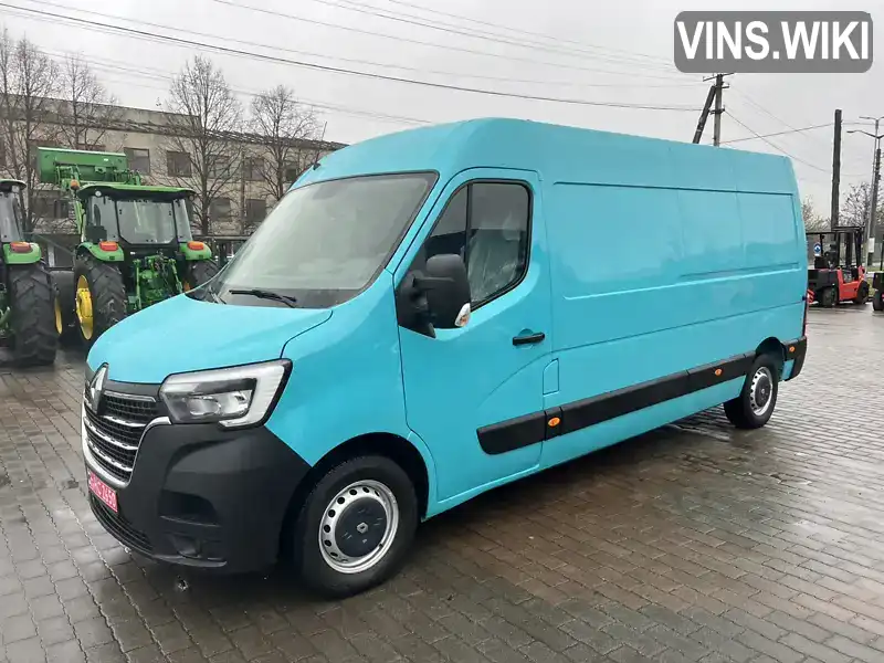 Renault Master 2020, фото з оголошення 2 з 21, VIN VF1MA000965355158
