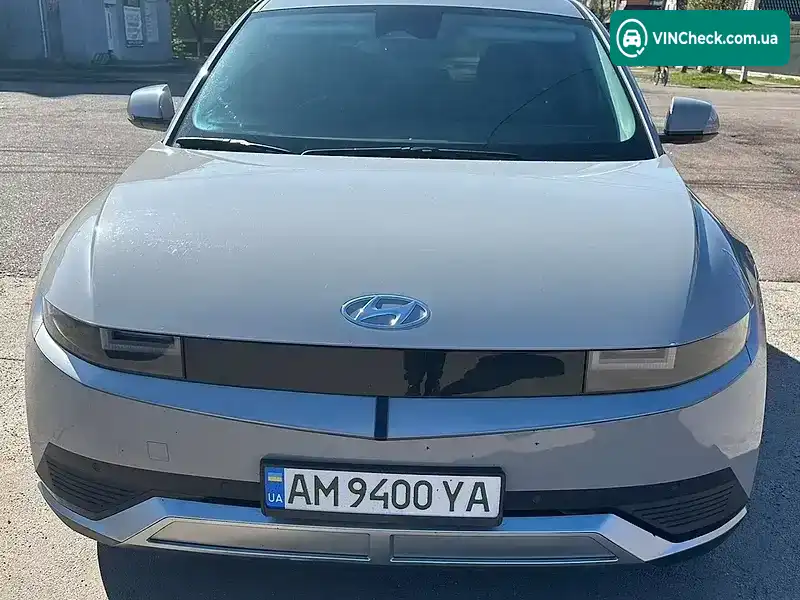 Hyundai Ioniq 5 2024, фото з оголошення 1 з 14, VIN KM8KNDDF0RU296865