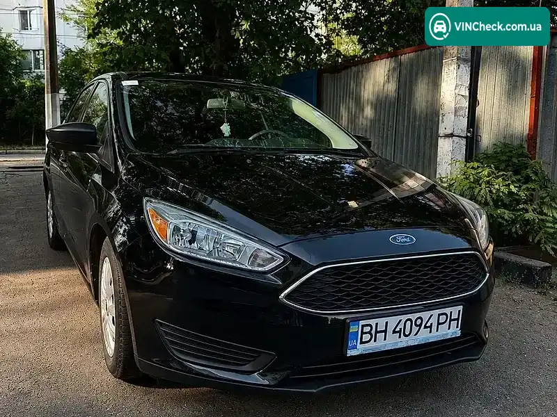 Ford Focus 2018, фото з оголошення 2 з 18, VIN 1FADP3E20JL284681
