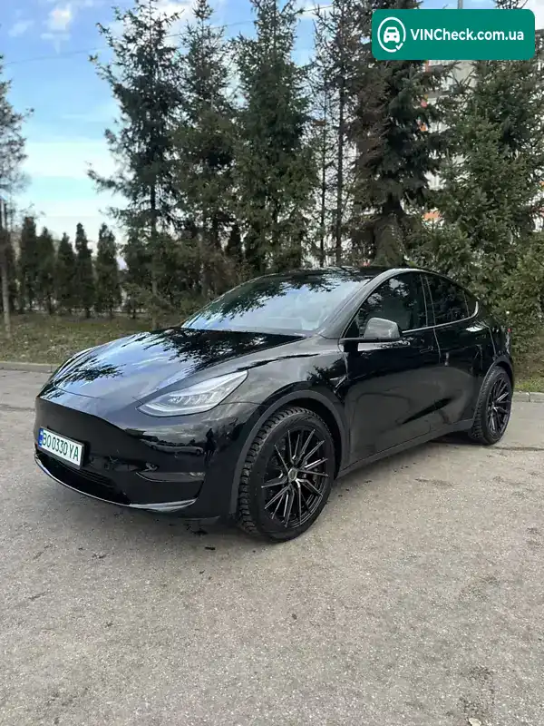 Tesla Model Y 2020, фото з оголошення 1 з 20, VIN 5YJYGDEE4LF042851