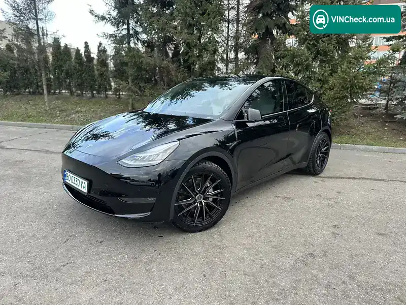 Tesla Model Y 2020, фото з оголошення 2 з 20, VIN 5YJYGDEE4LF042851