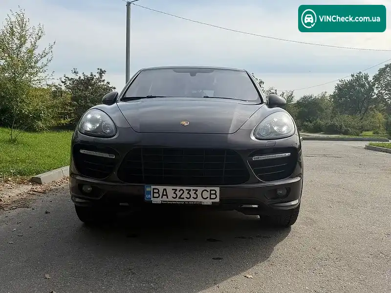 Porsche Cayenne 2013, фото з оголошення 1 з 19, VIN WP1ZZZ92ZELA74068