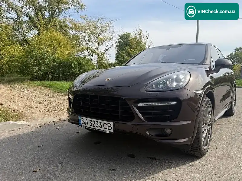 Porsche Cayenne 2013, фото з оголошення 2 з 19, VIN WP1ZZZ92ZELA74068