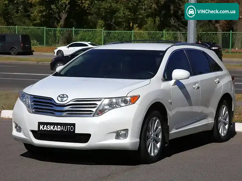 Toyota Venza 2012, фото з оголошення 1 з 20, VIN 4T3ZA3BB5CU058867