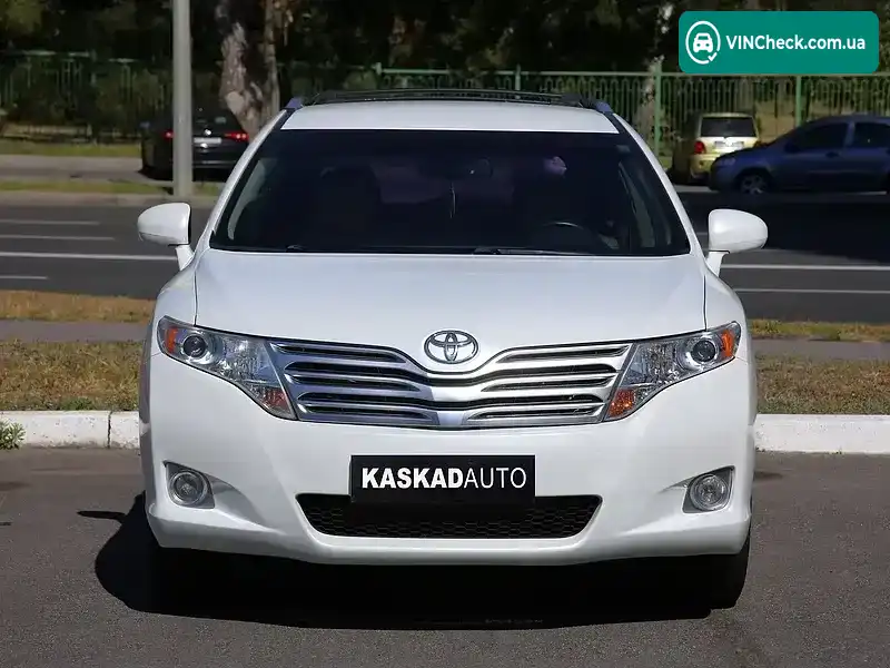 Toyota Venza 2012, фото з оголошення 2 з 20, VIN 4T3ZA3BB5CU058867