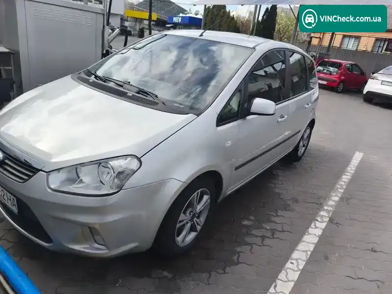 Ford C-Max 2008, фото з оголошення 2 з 14, VIN WF0EXXGCDE8R47427