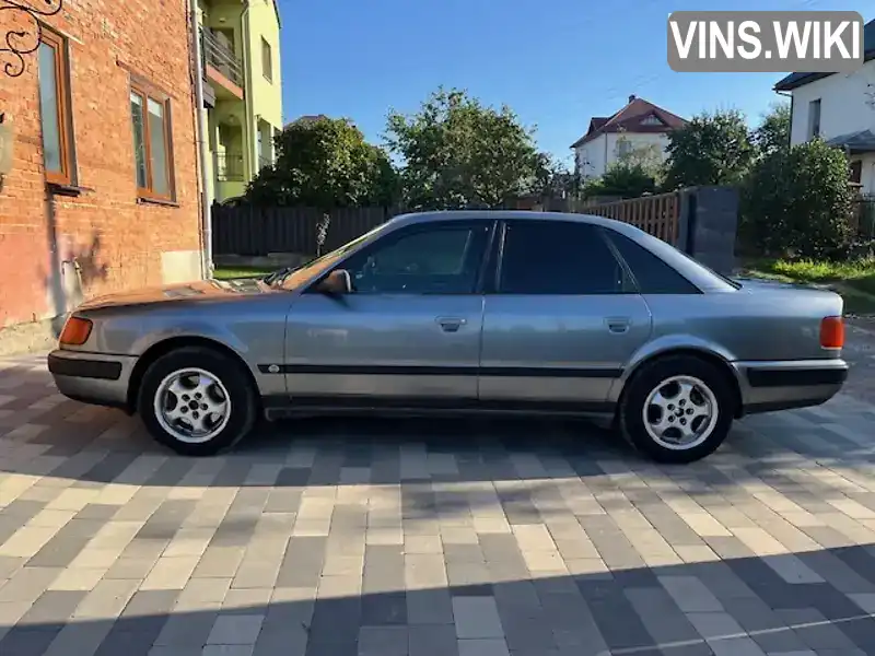 Audi 100 1992, фото з оголошення 1 з 13, VIN WAUZZZ4AZNN110901