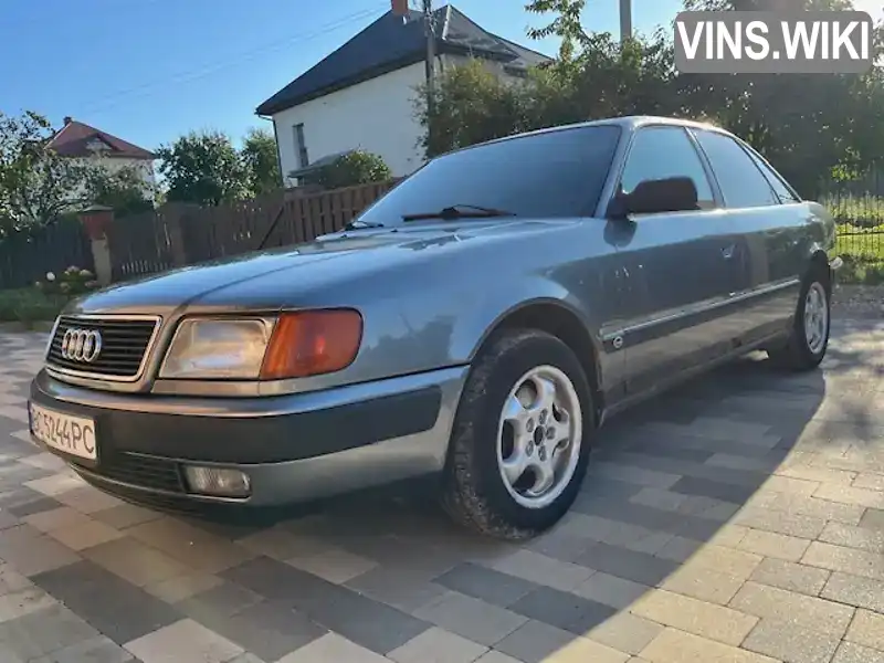Audi 100 1992, фото з оголошення 2 з 13, VIN WAUZZZ4AZNN110901