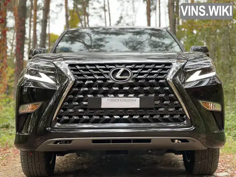 Lexus GX 2017, фото з оголошення 1 з 21, VIN JTJBM7FX2J5195014