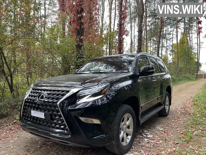 Lexus GX 2017, фото з оголошення 2 з 21, VIN JTJBM7FX2J5195014