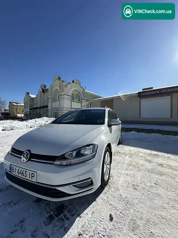 Volkswagen Golf 2017, фото з оголошення 2 з 21, VIN WVWZZZAUZJP507280