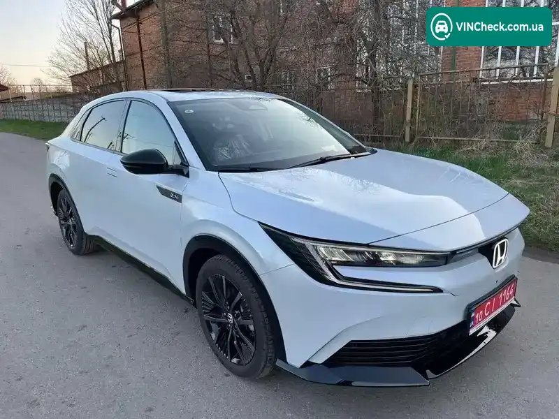 Honda e:NP2 2025, фото з оголошення 1 з 21, VIN LHGRM8826S9000668