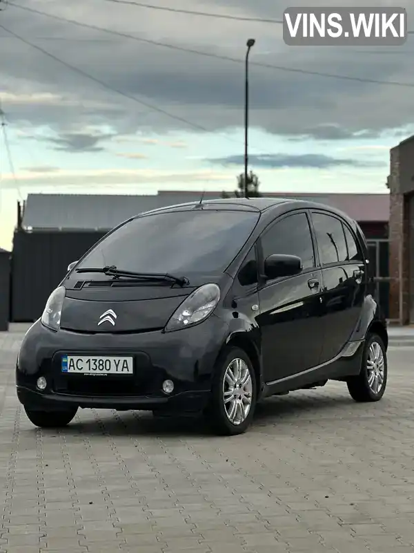 Citroen C-Zero 2011, фото з оголошення 1 з 21, VIN VF71NZKZZBU902683