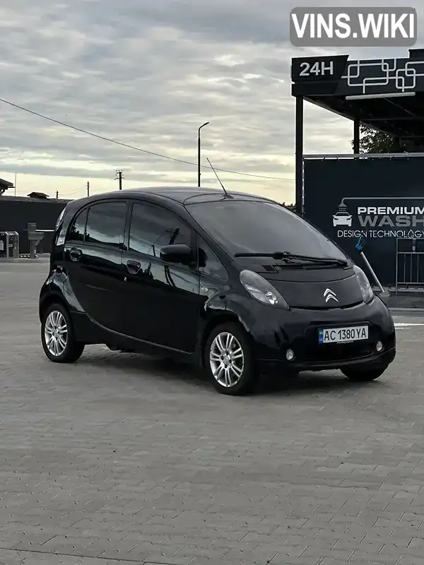 Citroen C-Zero 2011, фото з оголошення 2 з 21, VIN VF71NZKZZBU902683