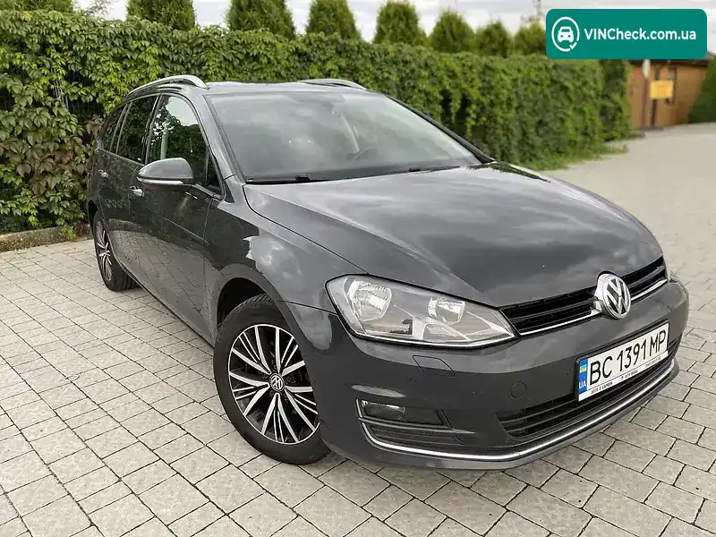 Volkswagen Golf 2016, фото з оголошення 1 з 20, VIN WVWZZZAUZGP618257