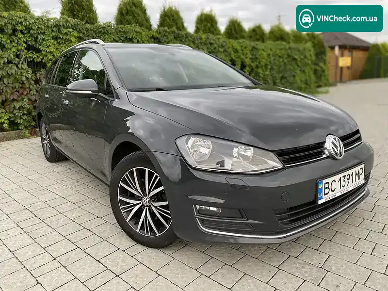 Volkswagen Golf 2016, фото з оголошення 2 з 20, VIN WVWZZZAUZGP618257