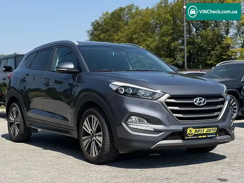 Hyundai Tucson 2015, фото з оголошення 1 з 20, VIN KMHJ3815GGU155871