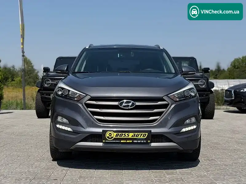 Hyundai Tucson 2015, фото з оголошення 2 з 20, VIN KMHJ3815GGU155871