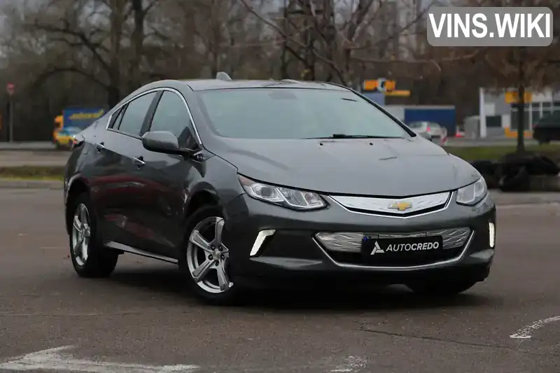 Chevrolet Volt 2016, фото з оголошення 1 з 21, VIN 1G1RC6S51HU113849