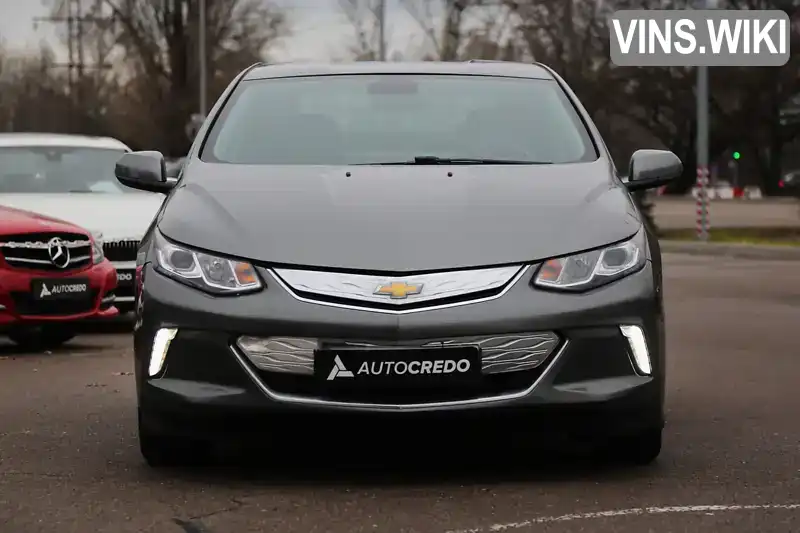 Chevrolet Volt 2016, фото з оголошення 2 з 21, VIN 1G1RC6S51HU113849
