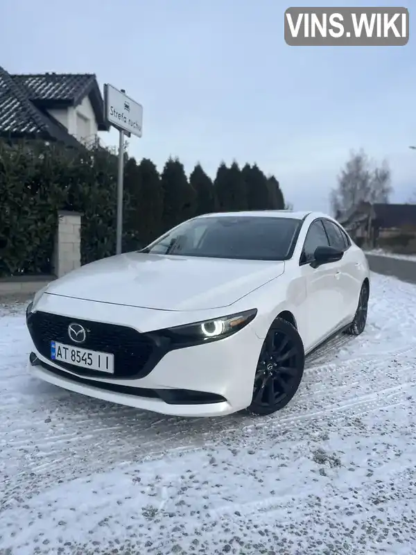 Mazda 3 2022, фото з оголошення 1 з 21, VIN 3MZBPBAY0NM319274
