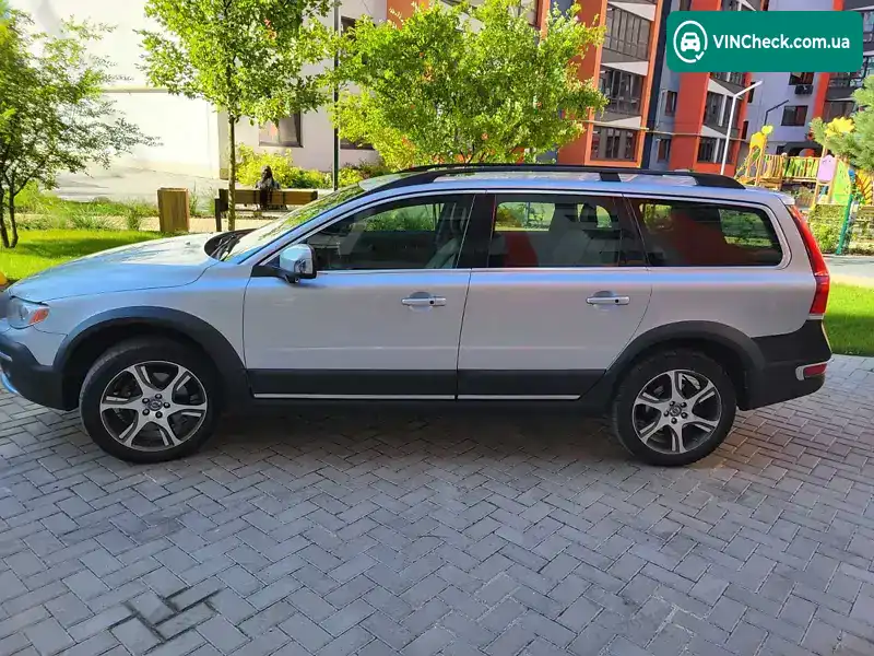 Volvo XC70 2014, фото з оголошення 1 з 21, VIN YV4902ND8F1198311