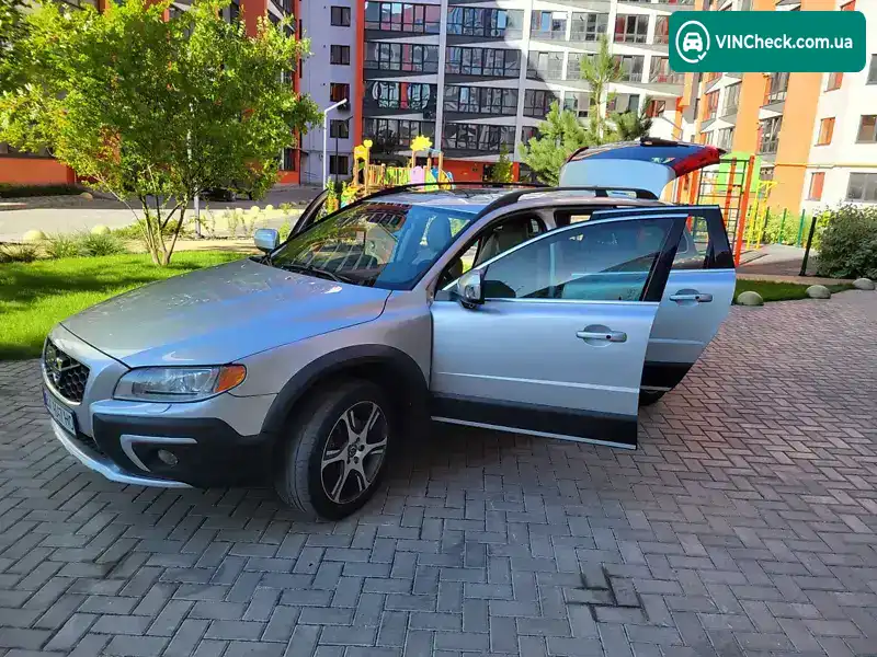 Volvo XC70 2014, фото з оголошення 2 з 21, VIN YV4902ND8F1198311