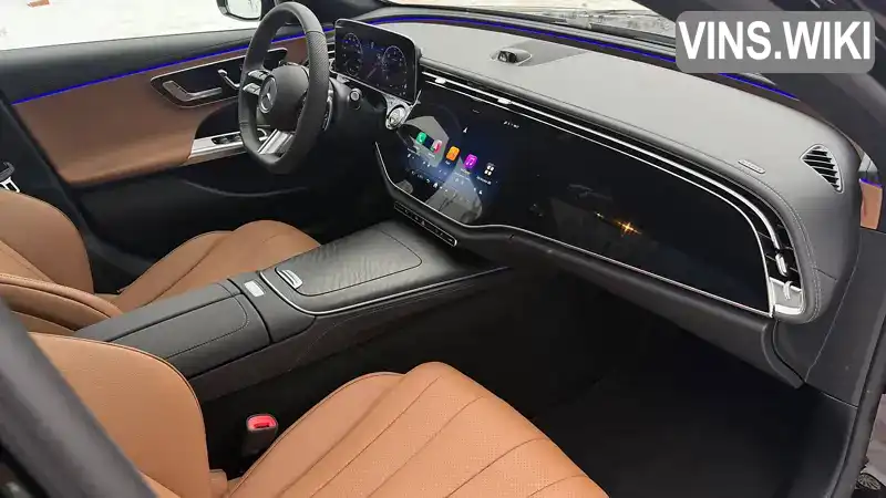 Mercedes-Benz E-Class 2025, фото з оголошення 2 з 14, VIN W1KLF0FB1TA234835