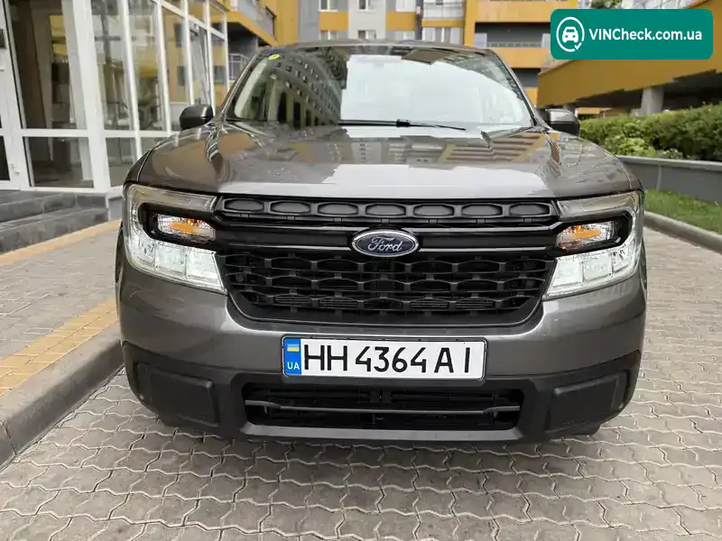 Ford Maverick 2022, фото з оголошення 1 з 20, VIN 3FTTW8E36NRA79615