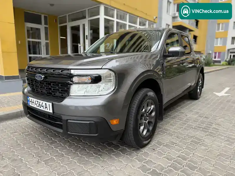 Ford Maverick 2022, фото з оголошення 2 з 20, VIN 3FTTW8E36NRA79615