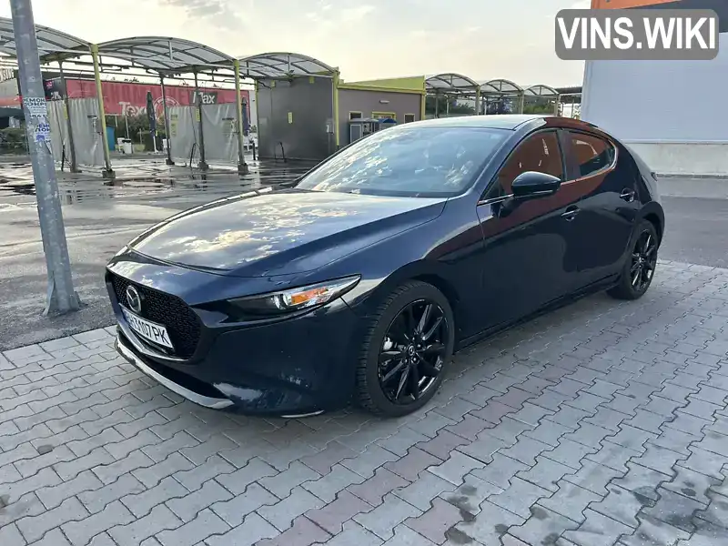 Mazda 3 2019, фото з оголошення 1 з 16, VIN JM1BPAMM1K1131443