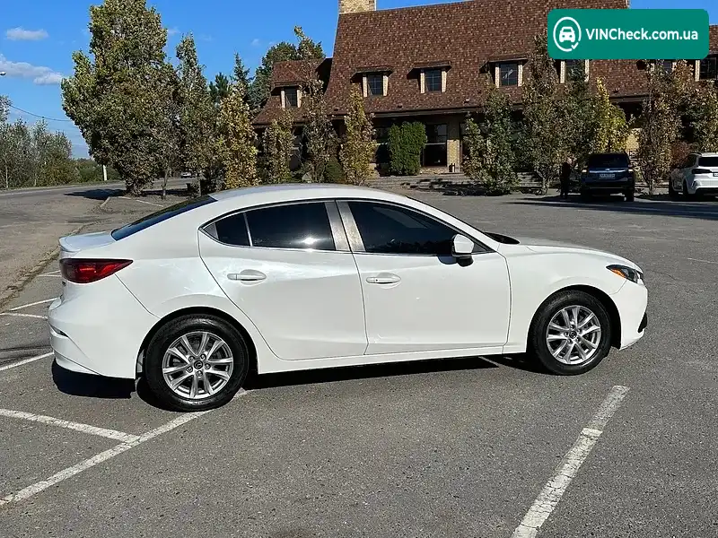 Mazda 3 2015, фото з оголошення 2 з 20, VIN JM1BM1V78F1253949