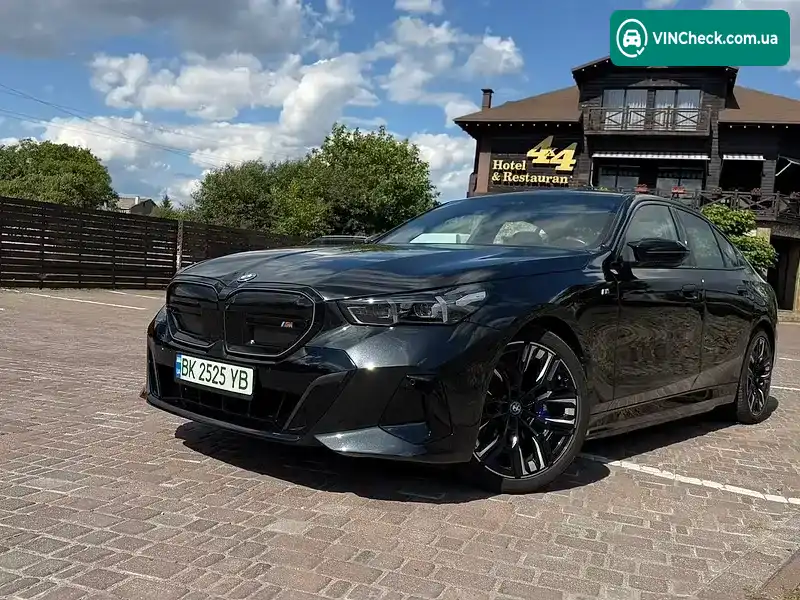 BMW i5 2023, фото з оголошення 2 з 21, VIN WBY43FK00RCP43437