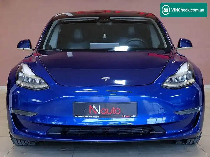 Tesla Model 3 2020, фото з оголошення 1 з 20, VIN 5YJ3E1EA5LF745726