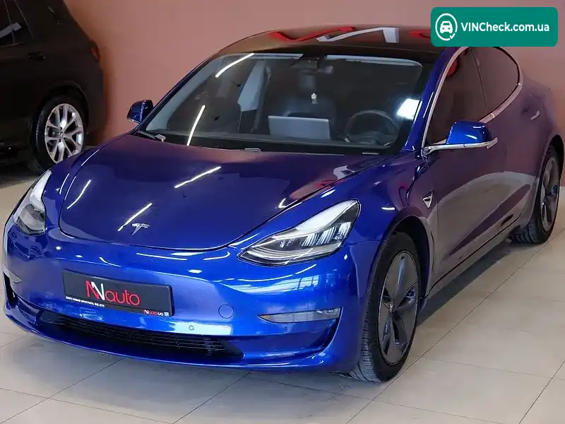 Tesla Model 3 2020, фото з оголошення 2 з 20, VIN 5YJ3E1EA5LF745726
