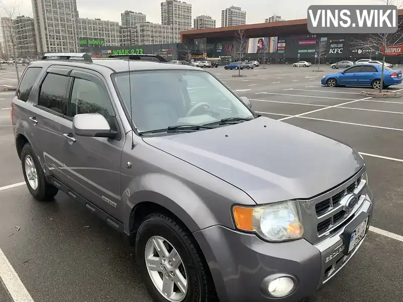 Ford Escape 2007, фото з оголошення 1 з 21, VIN 1FMCU49H78KB82955