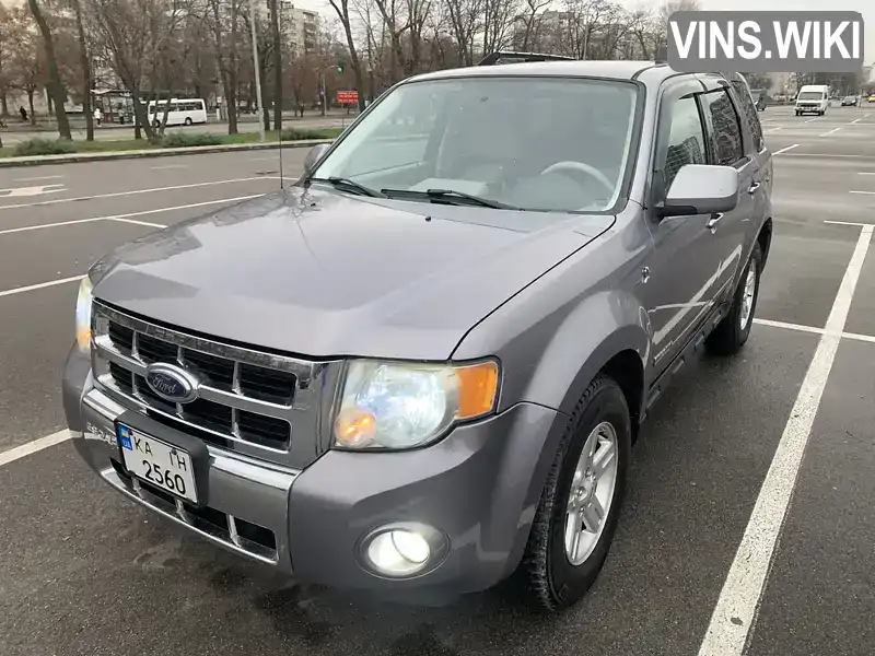 Ford Escape 2007, фото з оголошення 2 з 21, VIN 1FMCU49H78KB82955