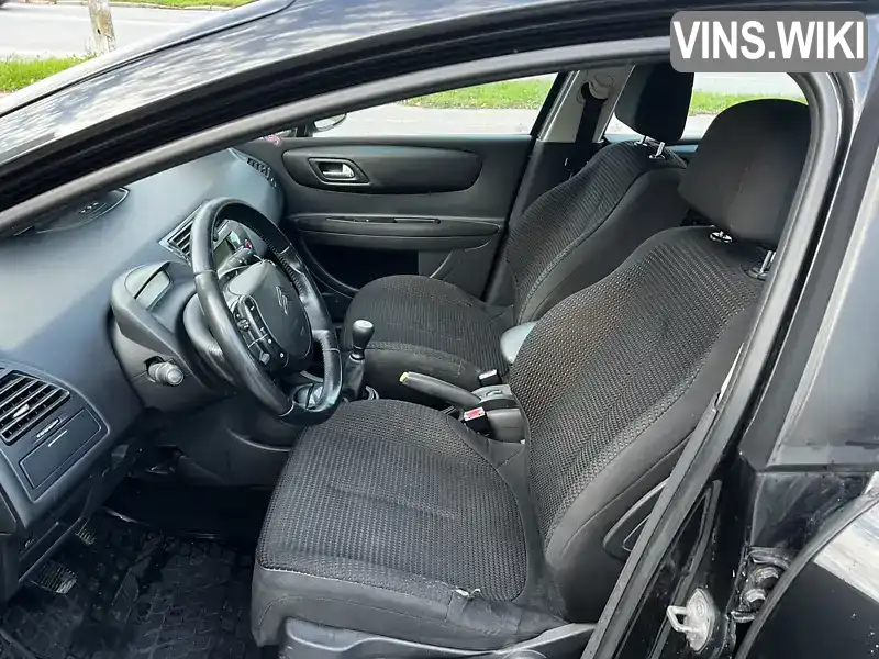 Citroen C4 2005, фото з оголошення 2 з 13, VIN VF7LCNFUC74374673
