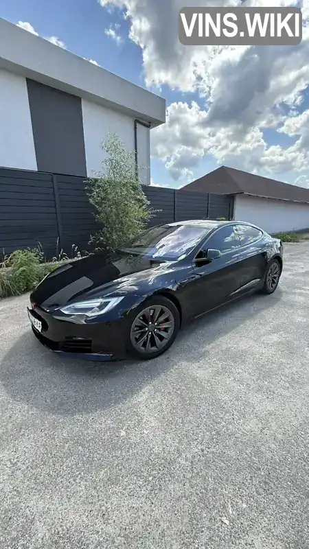 Tesla Model S 2017, фото з оголошення 1 з 21, VIN 5YJSA1E14HF201068