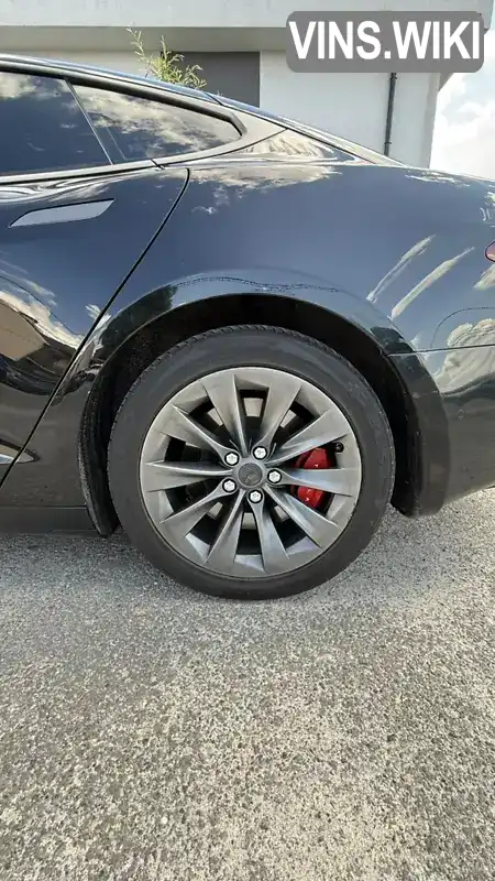 Tesla Model S 2017, фото з оголошення 2 з 21, VIN 5YJSA1E14HF201068