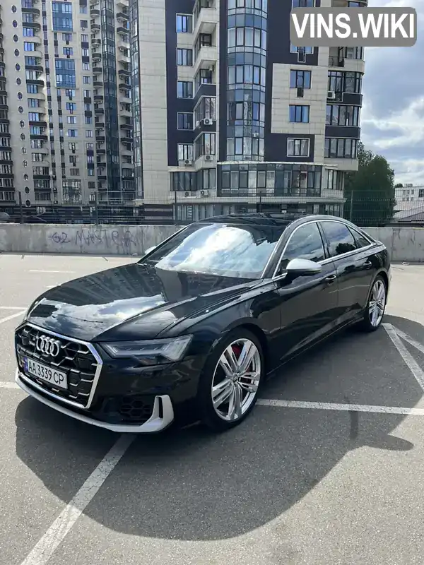 Audi S6 2019, фото з оголошення 1 з 21, VIN WAUZZZF21LN026489